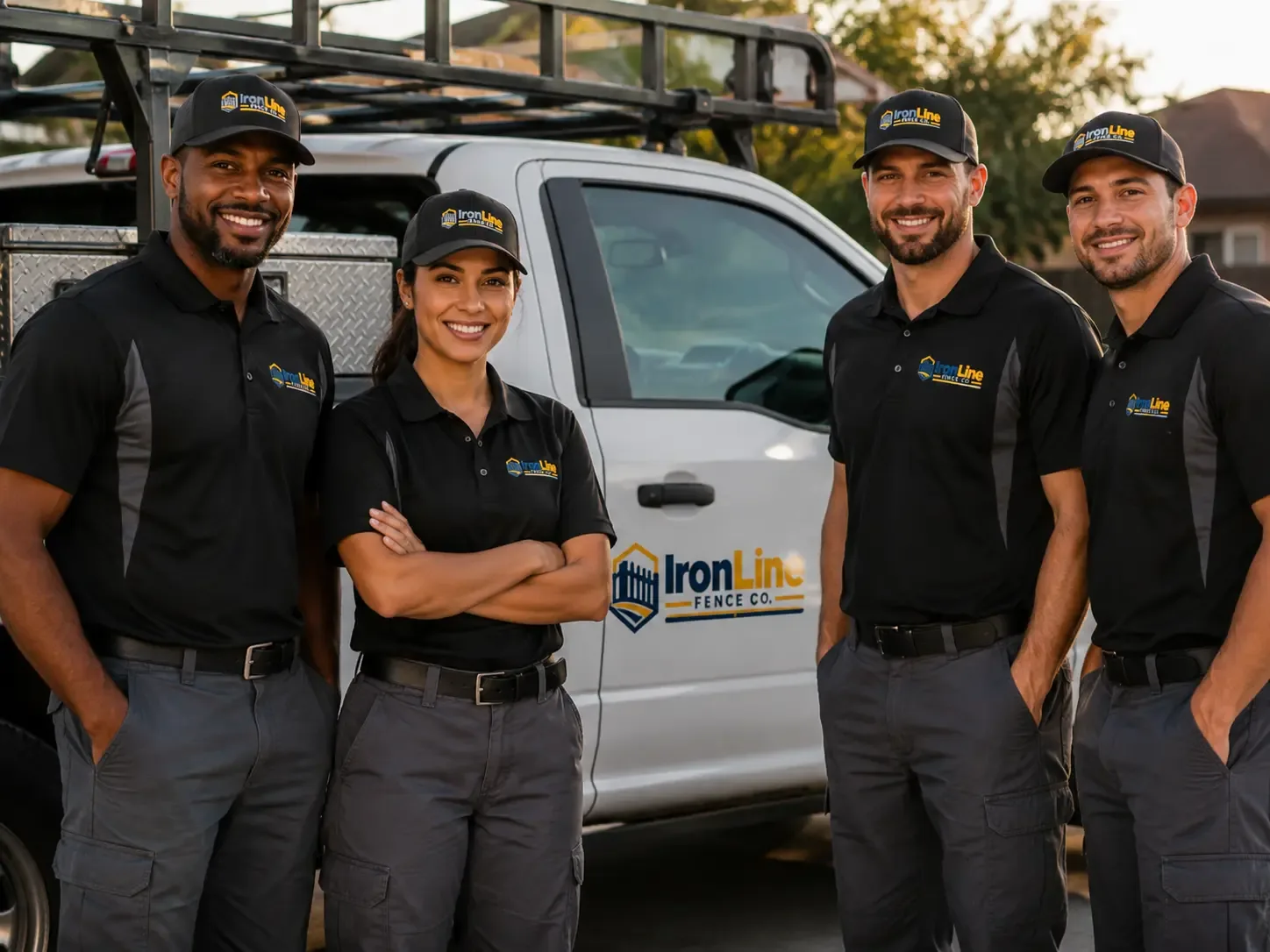 Metal Fence Installation company in Santa Rosa, CA
